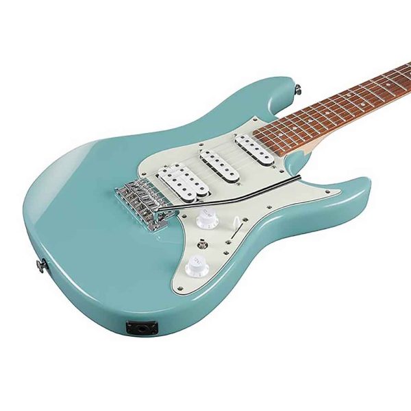 Ibanez AZES40-PRB Electric Guitar - Purist Blue Hot on Sale