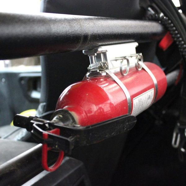 Billet Fire Extinguisher Mount For Cheap