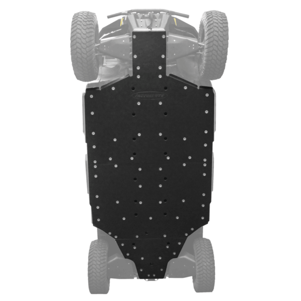 Can-Am Defender Max UHMW Skid Plate For Cheap