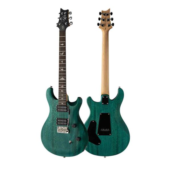 PRS SE CE24 Standard Satin Electric Guitar - Turquoise Hot on Sale