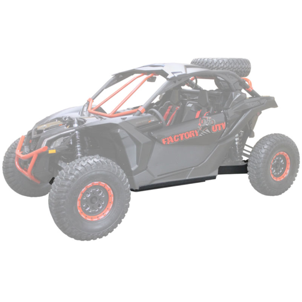 Can-Am Maverick X3 UHMW Ultimate Skid Package Sale