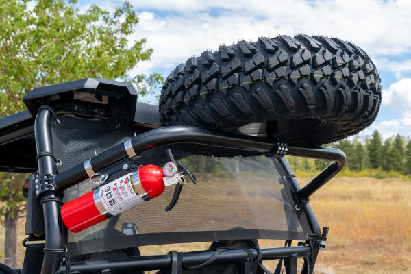 RZR 1000 S Dual Clamp Spare Tire Mount For Cheap