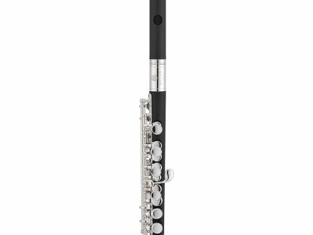 Jupiter JPC1010 Piccolo With Heavy Resin Body & Headjoint Supply