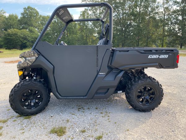 Trail Armor 2023 Can Am Defender, Defender XT, Defender XMR, Defender 6x6 and Defender Pro Half Doors Fashion