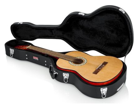 Gator GWE Classical Guitar Case - Wood Construction Discount