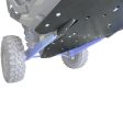 Polaris RZR PRO XP 4 UHMW Skid Plate Hot on Sale