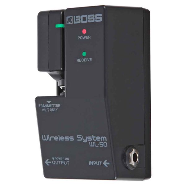 Boss WL50 Wireless Guitar System Online Hot Sale