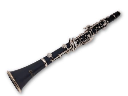 Pre-Owned Selmer Soloist Clarinet w  Case CLSOL300R Hot on Sale