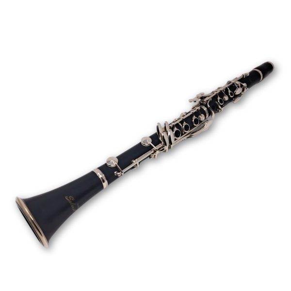 Pre-Owned Selmer Soloist Clarinet w  Case CLSOL300R Hot on Sale