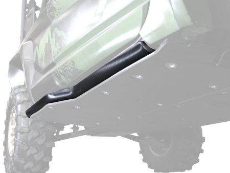 Yamaha Wolverine RMAX 4 UHMW Rock Sliders Online Hot Sale