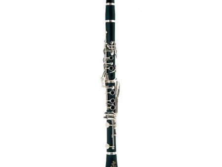 John Packer JP121 Student Clarinet - Silver Plated Keys Hot on Sale