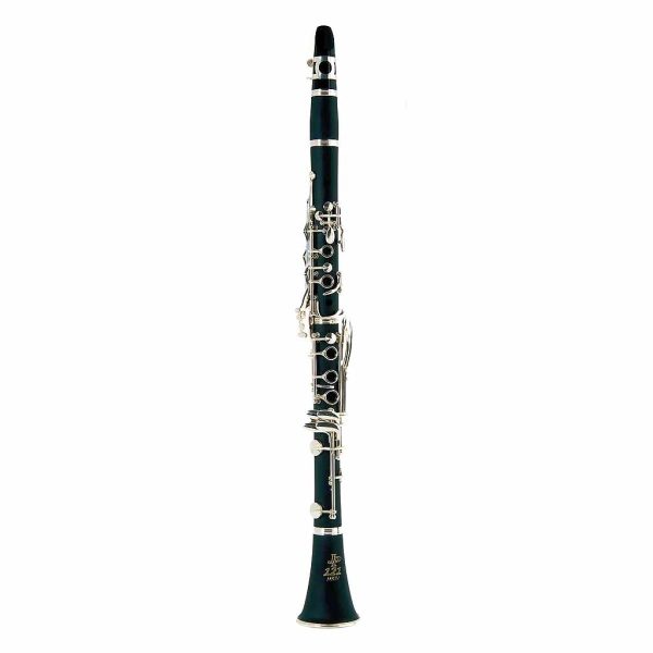 John Packer JP121 Student Clarinet - Silver Plated Keys Hot on Sale