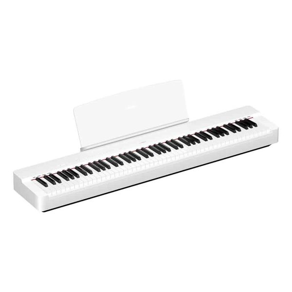 Yamaha P225 Portable Electric Digital Piano 88-Weighted Keys Supply