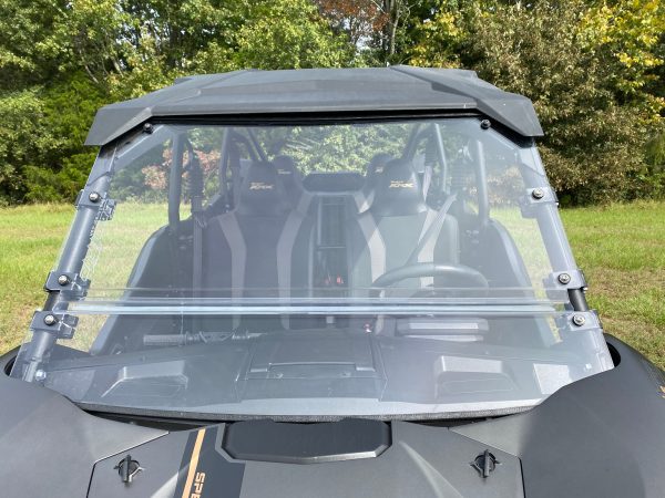 Trail Armor Kawasaki KRX 1000, KRX 4 1000 (all editions) CoolFlo Windshield 2020 - 2025 For Sale