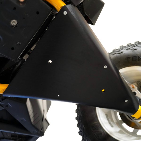 Can-Am Maverick R UHMW A-Arm Guards Cheap