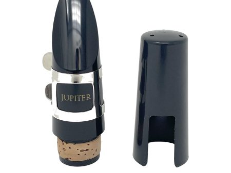 Jupiter Bb Clarinet Mouthpiece w  Cap & Ligature JWMCLK1 Discount