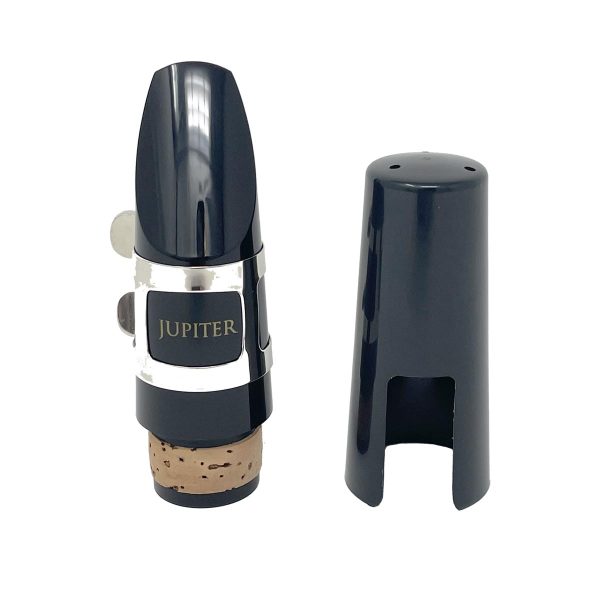 Jupiter Bb Clarinet Mouthpiece w  Cap & Ligature JWMCLK1 Discount