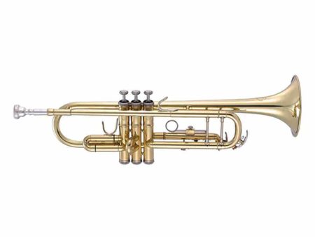 John Packer JP151 Student Trumpet Online Hot Sale