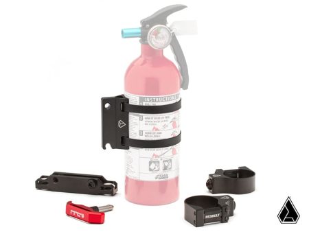 Assault Industries Quick Release UTV Fire Extinguisher Mount For Cheap