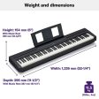 Yamaha P45B Digital Piano 88-Key Weighted Action Online now