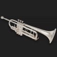 Pre-Owned Cannonball Sceptyr Semi-Pro Silver Plated Trumpet Online