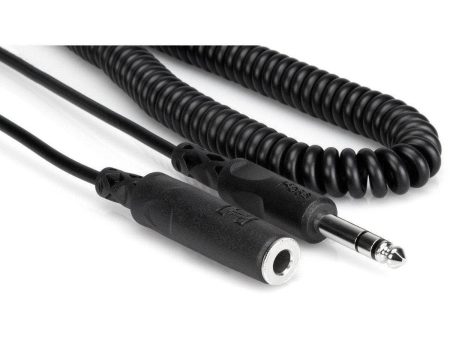 Hosa Headphone Cable, 1 4  in TRS to 1 4  TRS, HPE325C Discount