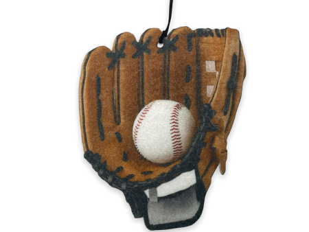 Baseball Glove Air Freshener Sublimation Blank Sale