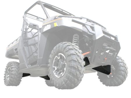 Polaris Ranger 1000 & XP 1000 UHMW A-Arm Guards Online now