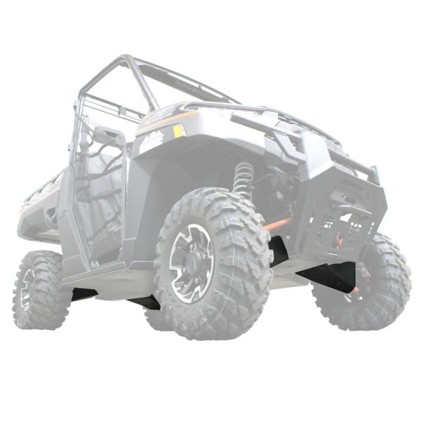 Polaris Ranger 1000 & XP 1000 UHMW A-Arm Guards Online now