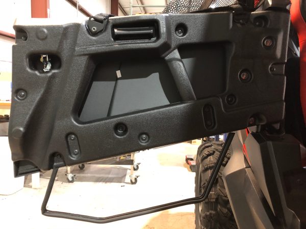 Trail Armor Honda Talon 1000X-4, 1000X-4 Live Valve Lower Door Insert Kit Online now