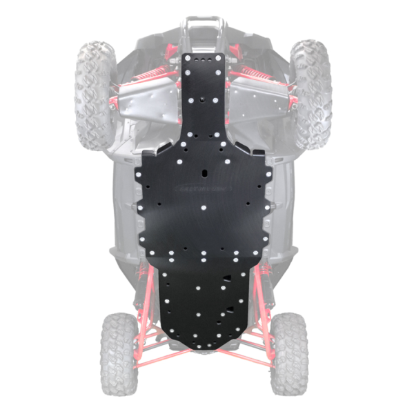 Honda Talon UHMW Skid Plate Online now