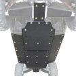 Polaris RZR 4 800 UHMW Skid Plate Fashion