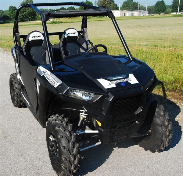 Trail Armor Polaris 2015 - 2019 Polaris RZR 900, RZR 900 EPS TRAIL, RZR S 900, RZR S 900 EPS, 2015 - 2017 RZR 900 XC and 2016 - 2020 RZR S 1000 EZON Slimline Doors Discount