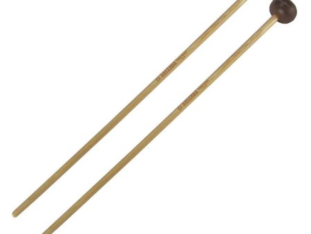 Salyers Etude E60 Mallets, Medium Rubber Birch Supply