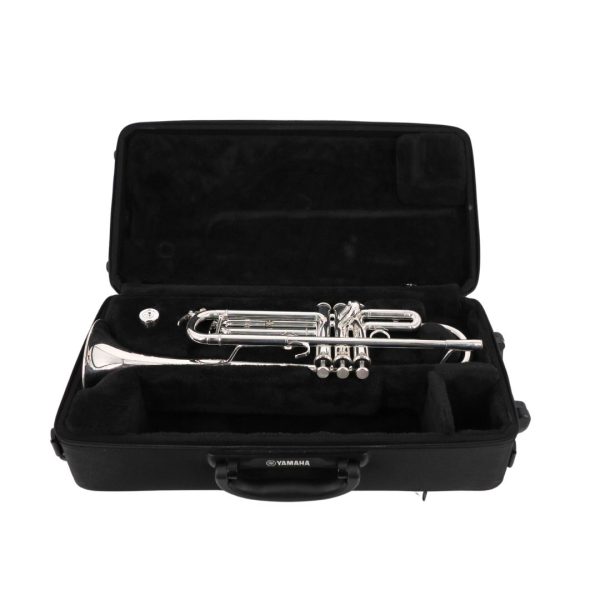 Pre-Owned Yamaha Allegro Trumpet YTR5335GSAL Fashion