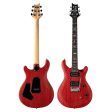 PRS SE CE24 Standard Satin Electric Guitar Vintage Cherry Fashion