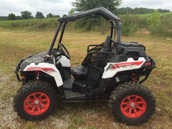 Trail Armor Polaris Sportsman ACE 325, 500, 570, 570 SP, 900 and 900 XC Full Skids Discount