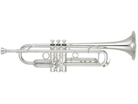 Yamaha YTR-8335IIRS Silver Xeno Trumpet Supply