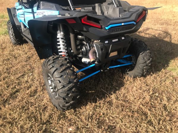 2019 - 2023 RZR XP 1000, RZR 4 XP 1000, 2019 - 2021 RZR XP Turbo, RZR XP 4 Turbo, RZR XP 4 Turbo S, 2018 - 2021 RZR XP Turbo S Mud Flap Fender Extensions on Sale