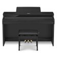 Casio Celviano AP-550 Console Digital Piano w  bench- Black For Cheap