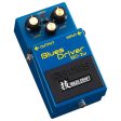 BOSS BD-2W WAZA CRAFT Blues Driver Guitar Pedal on Sale