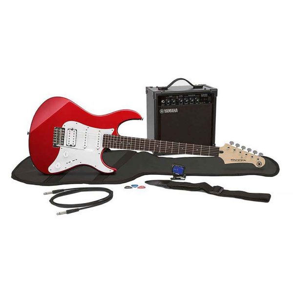 Yamaha Gigmaker Electric Guitar Beginner Kit For Discount