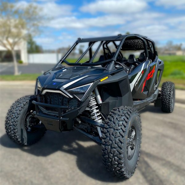 Polaris RZR Turbo R   Turbo R 4 Front Intrusion Bar on Sale