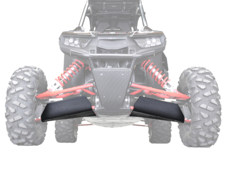 Polaris RZR RS1 UHMW A-Arm Guards Cheap