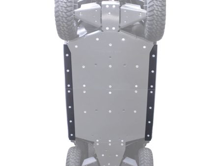 Polaris General 4 1000 UHMW Rock Sliders Online Sale