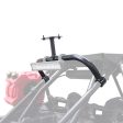 Polaris RZR XP Turbo S Above the Roof Spare Tire Mount Online now