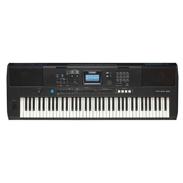 Yamaha PSR-EW425 76-Key Portable Keyboard Arranger Online Hot Sale