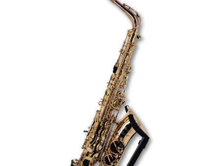 Pre-Owned Selmer Soloist Alto Sax w  Case ASOL300A For Cheap