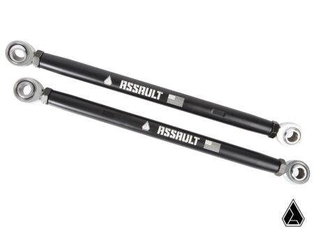 Assault Industries UHD 7075 Tie Rods (Fits: Yamaha YXZ) For Discount