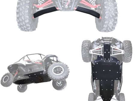 Kawasaki Teryx KRX 1000 UHMW Ultimate Skid Package For Discount